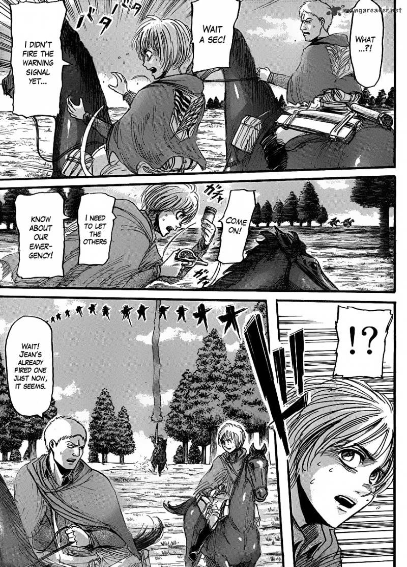 Read Attack on Titan Manga Online