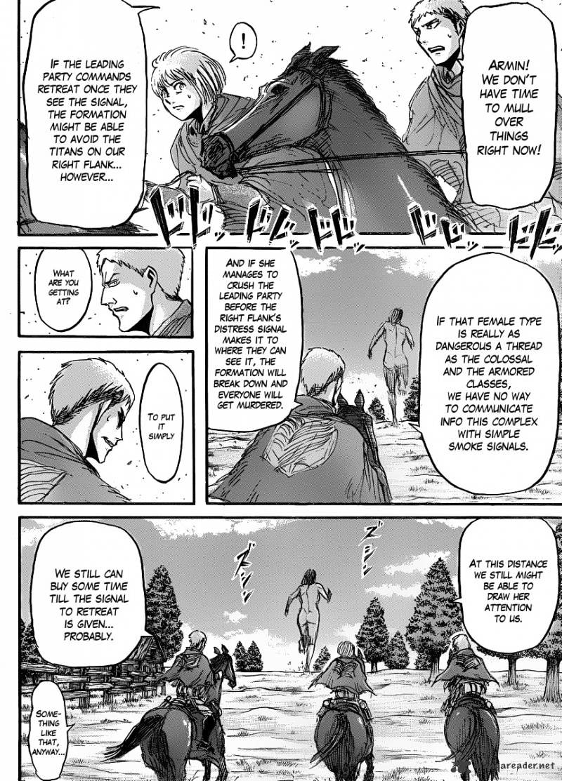 Read Attack on Titan Manga Online