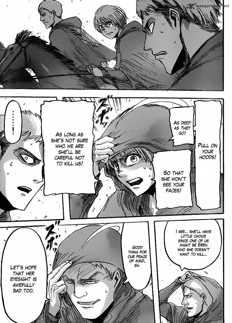 Read Attack on Titan Manga Online
