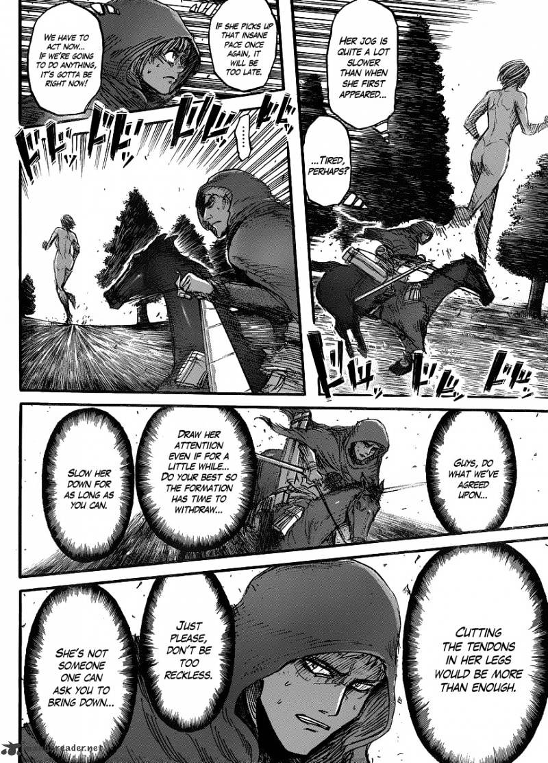 Read Attack on Titan Manga Online