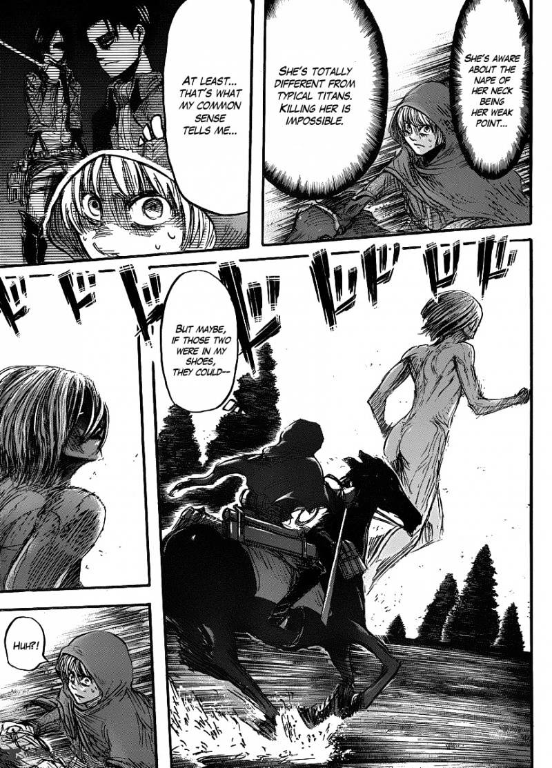 Read Attack on Titan Manga Online