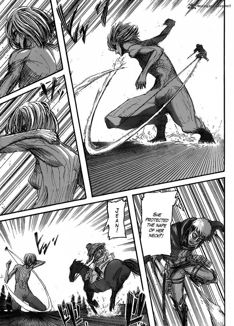 Read Attack on Titan Manga Online