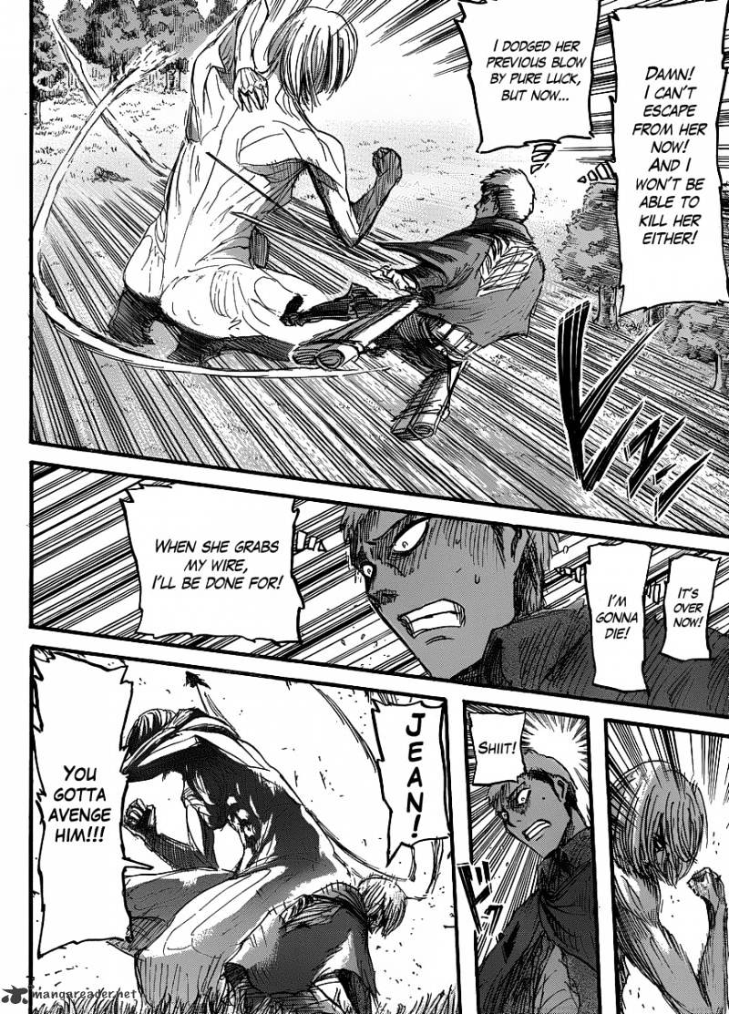 Read Attack on Titan Manga Online
