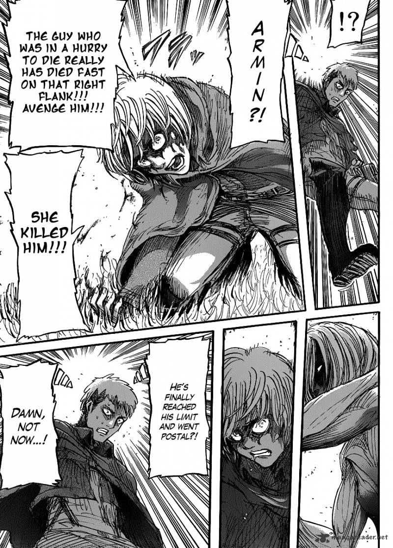 Read Attack on Titan Manga Online