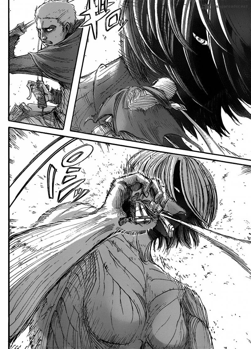 Read Attack on Titan Manga Online