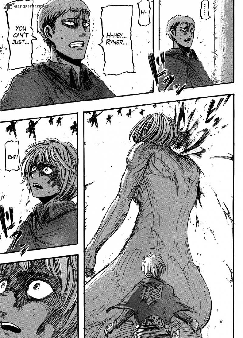 Read Attack on Titan Manga Online