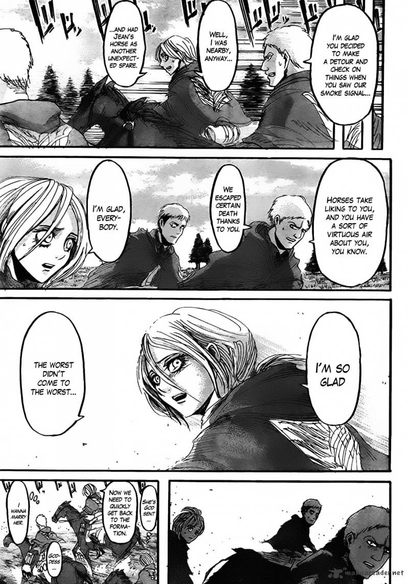 Read Attack on Titan Manga Online