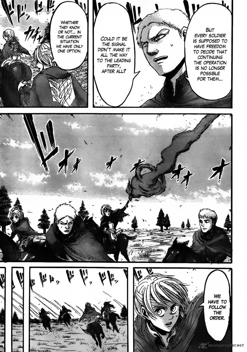 Read Attack on Titan Manga Online