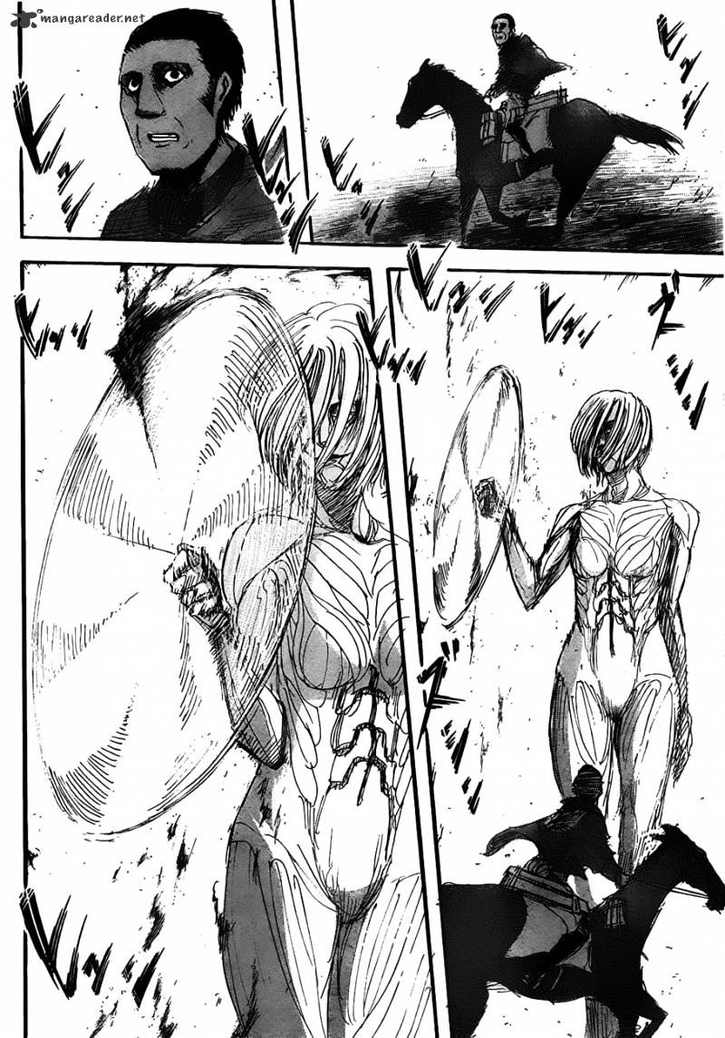 Read Attack on Titan Manga Online