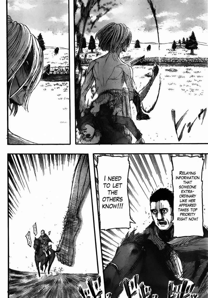 Read Attack on Titan Manga Online