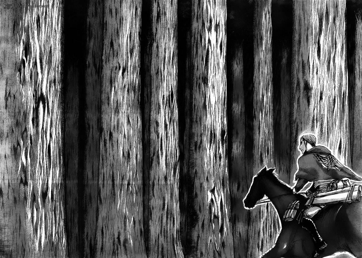 Read Attack on Titan Manga Online