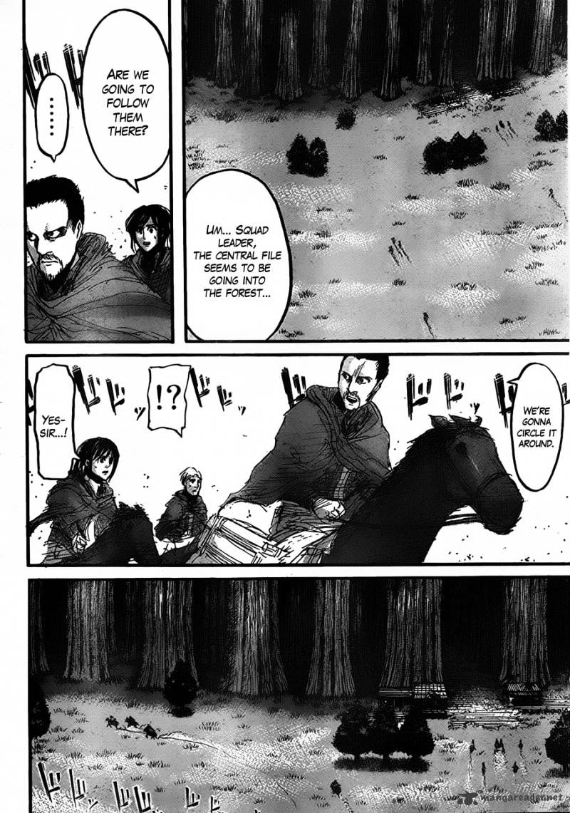 Read Attack on Titan Manga Online