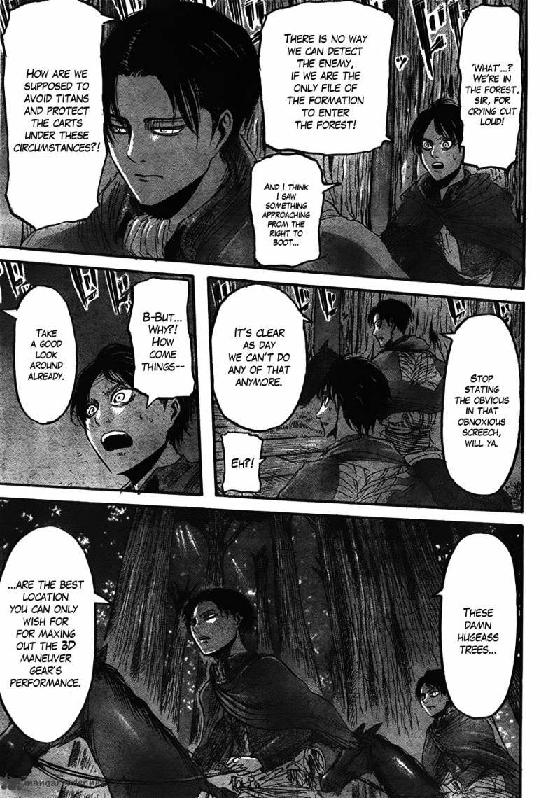 Read Attack on Titan Manga Online