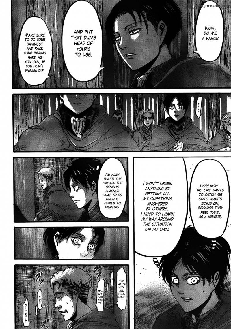 Read Attack on Titan Manga Online