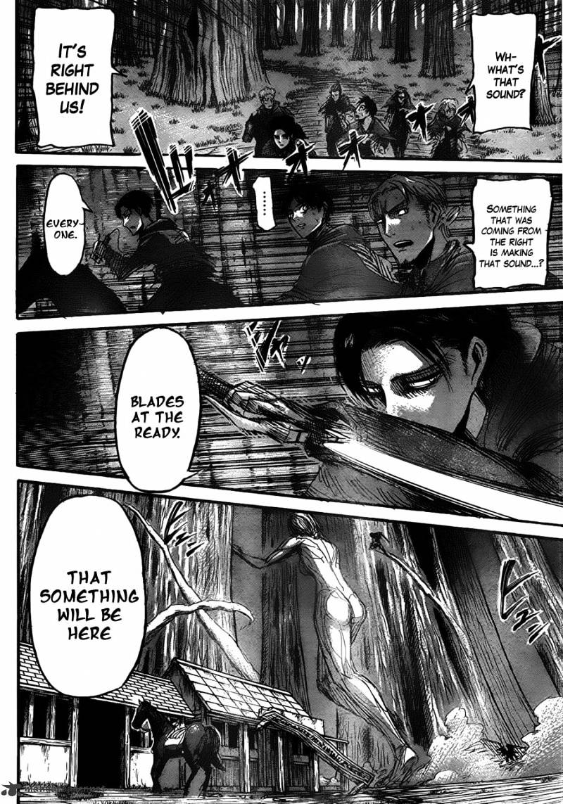 Read Attack on Titan Manga Online