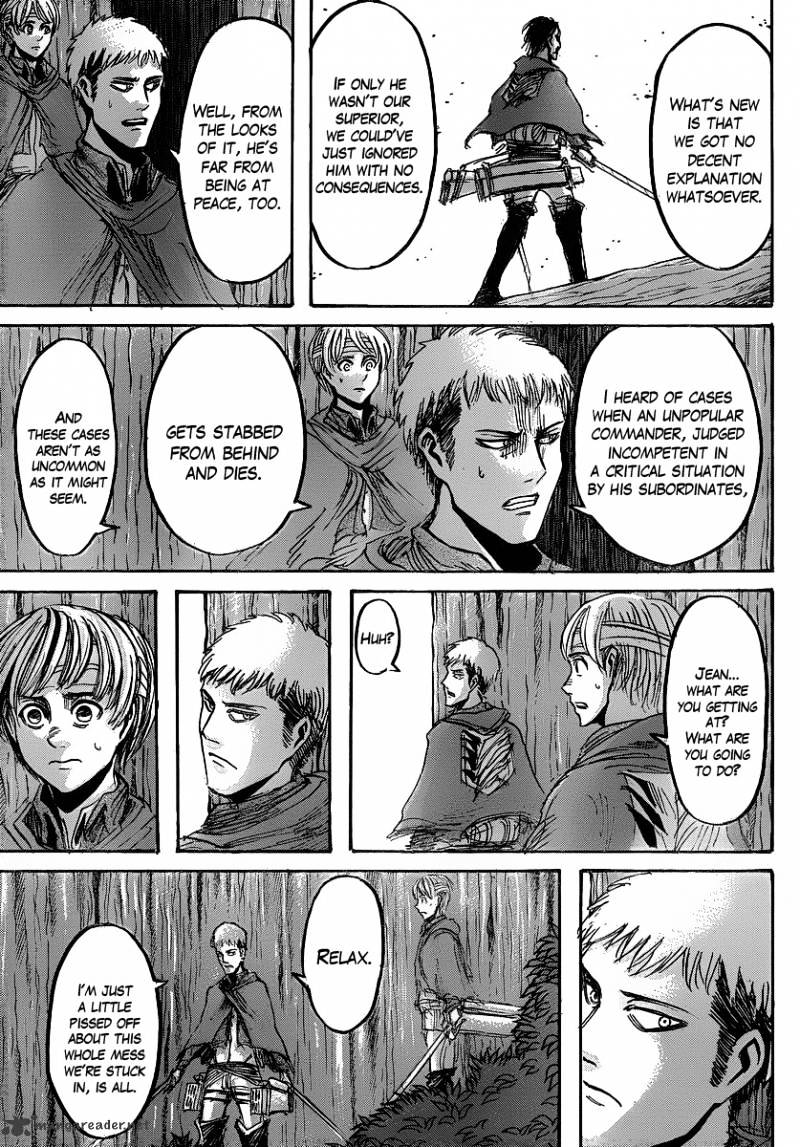 Read Attack on Titan Manga Online