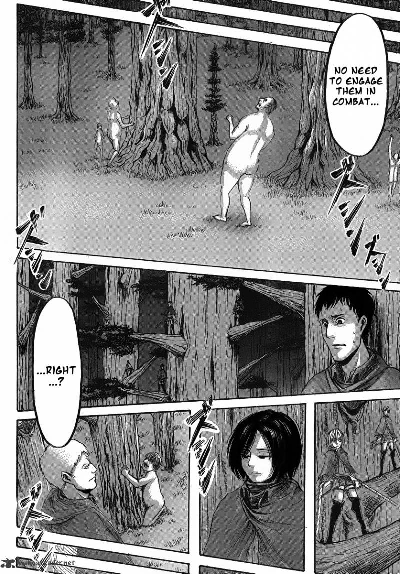 Read Attack on Titan Manga Online
