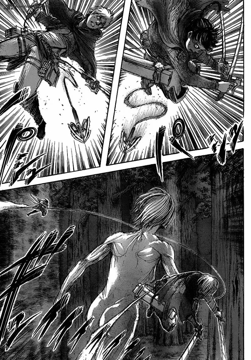 Read Attack on Titan Manga Online