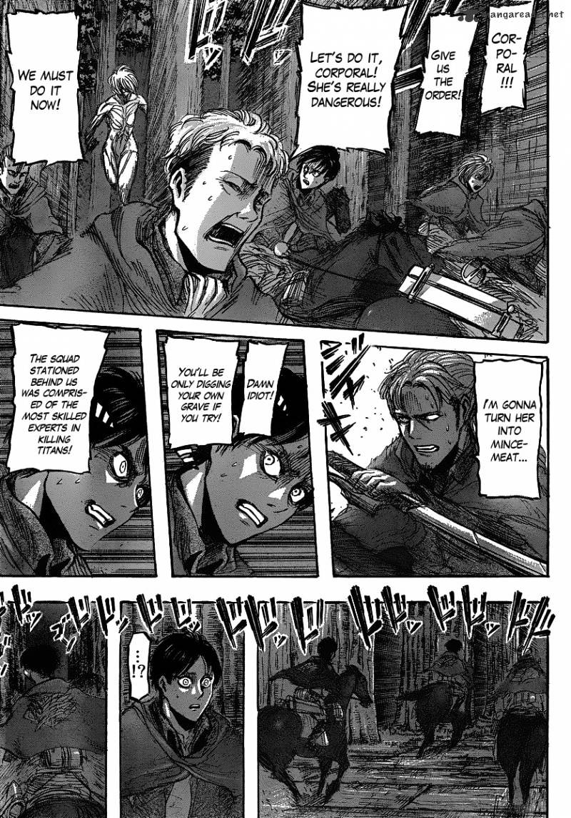 Read Attack on Titan Manga Online