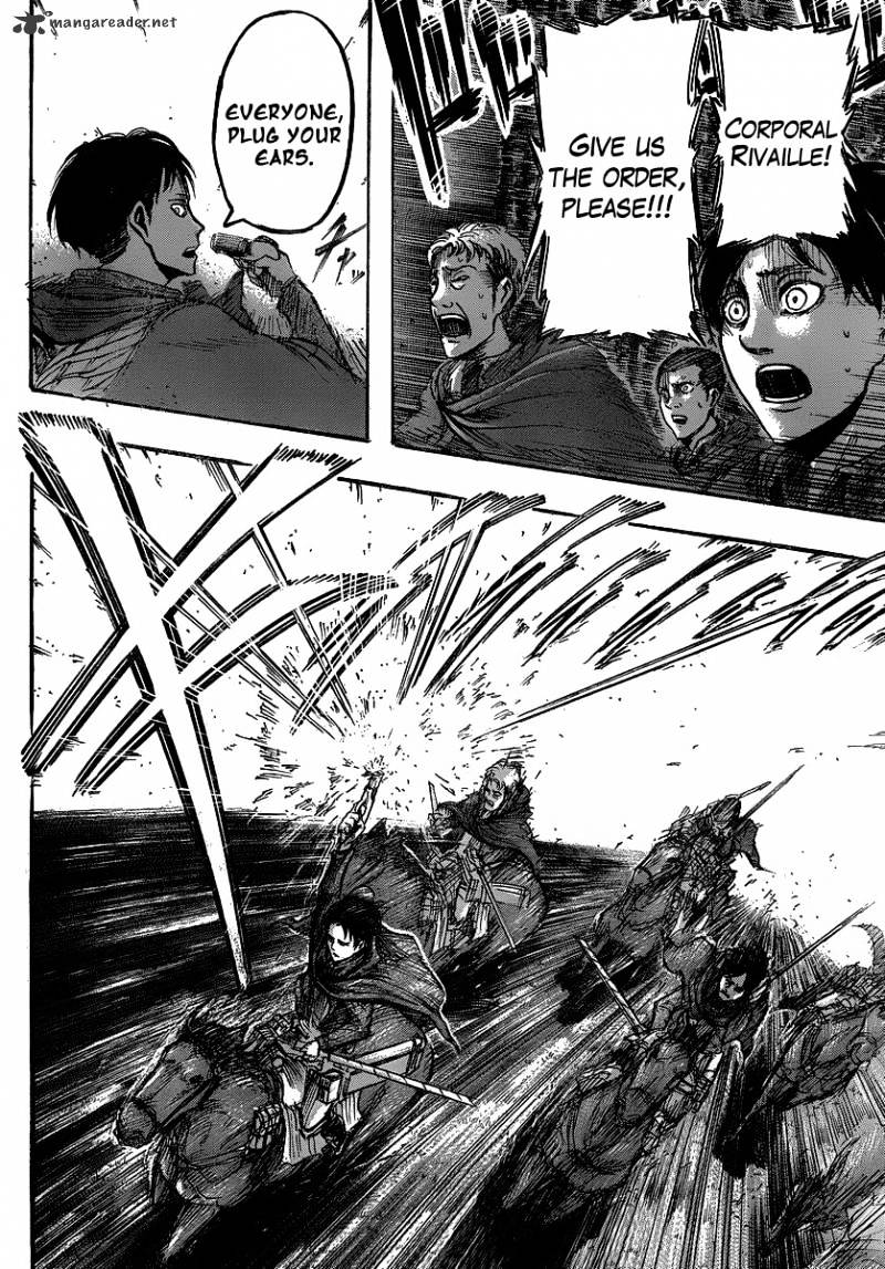 Read Attack on Titan Manga Online