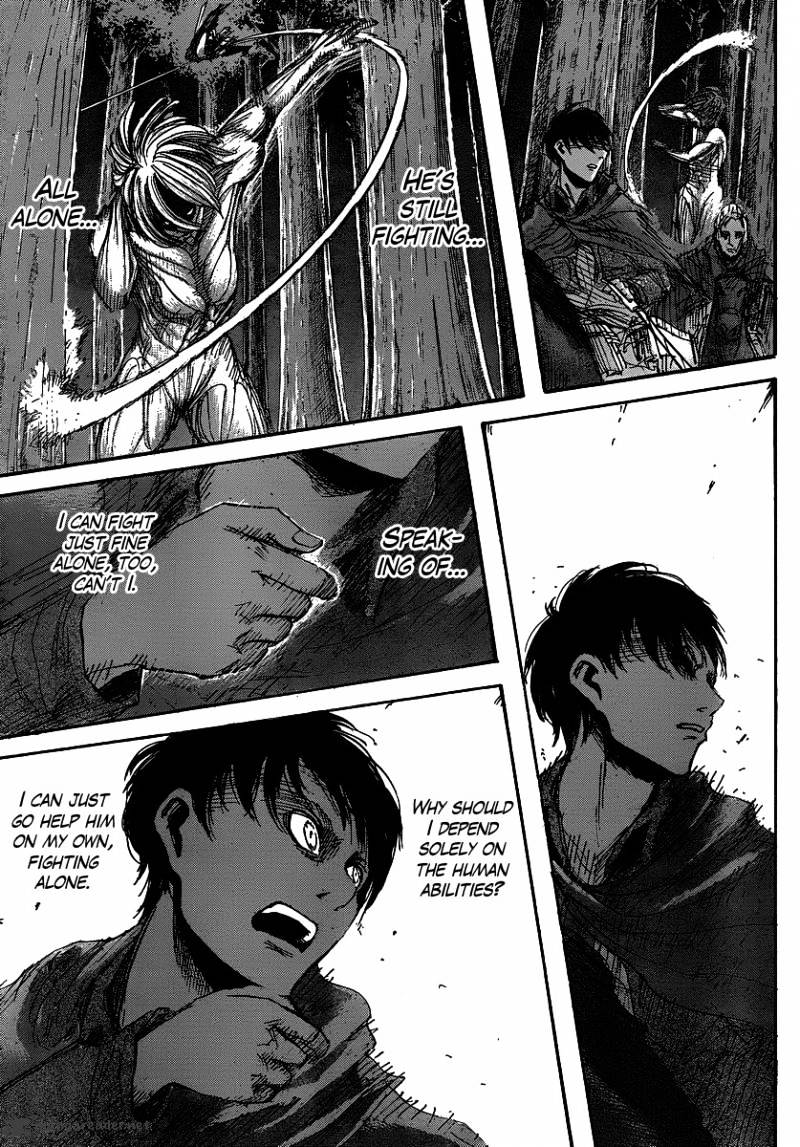Read Attack on Titan Manga Online