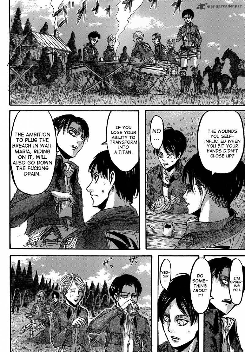 Read Attack on Titan Manga Online