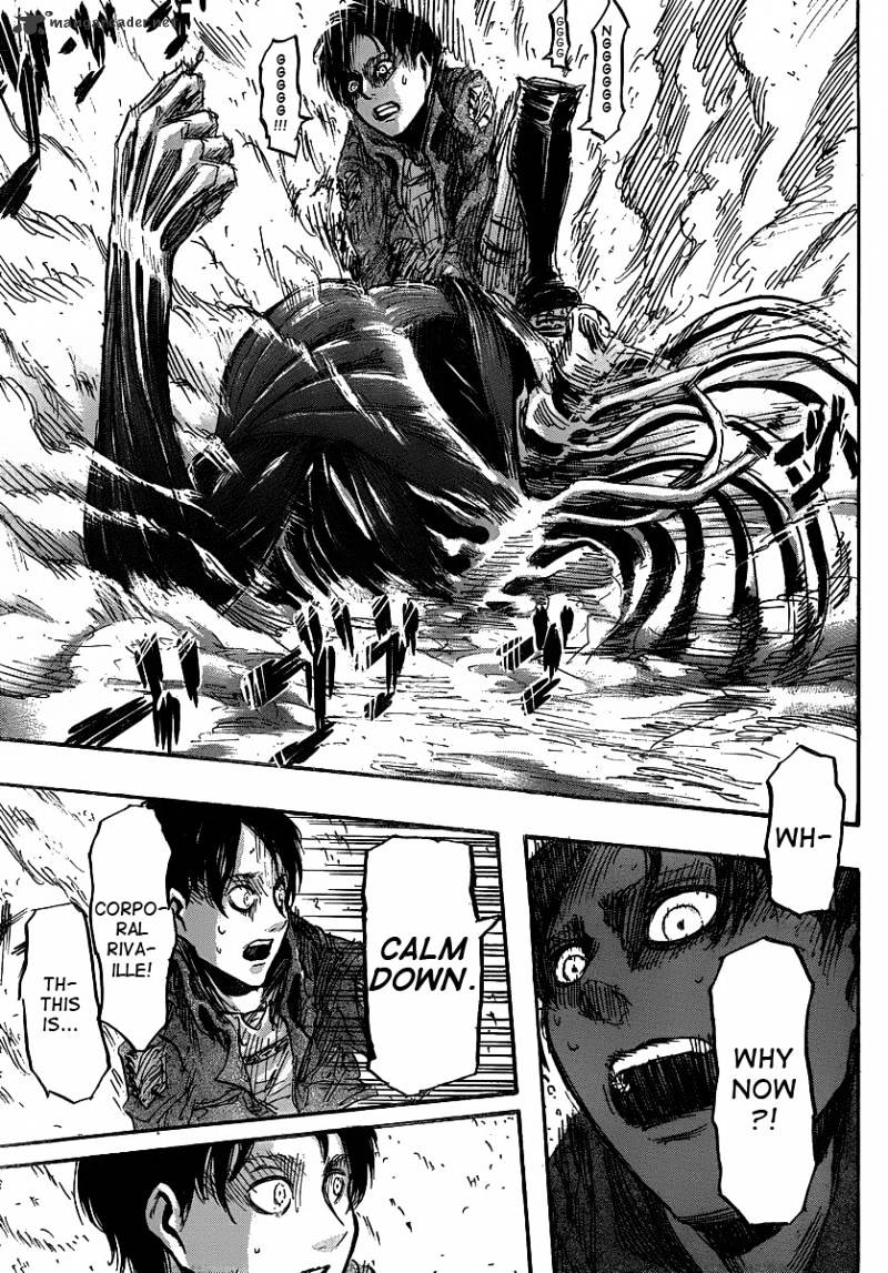 Read Attack on Titan Manga Online