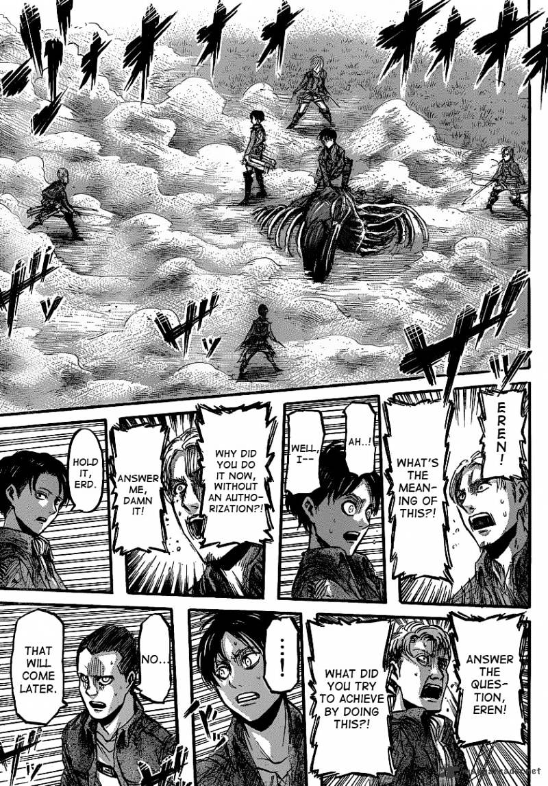 Read Attack on Titan Manga Online