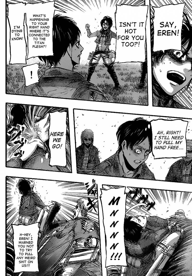 Read Attack on Titan Manga Online