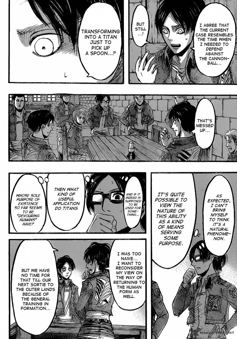 Read Attack on Titan Manga Online