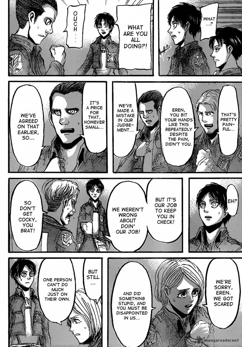 Read Attack on Titan Manga Online