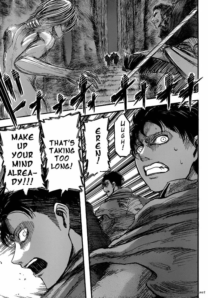 Read Attack on Titan Manga Online