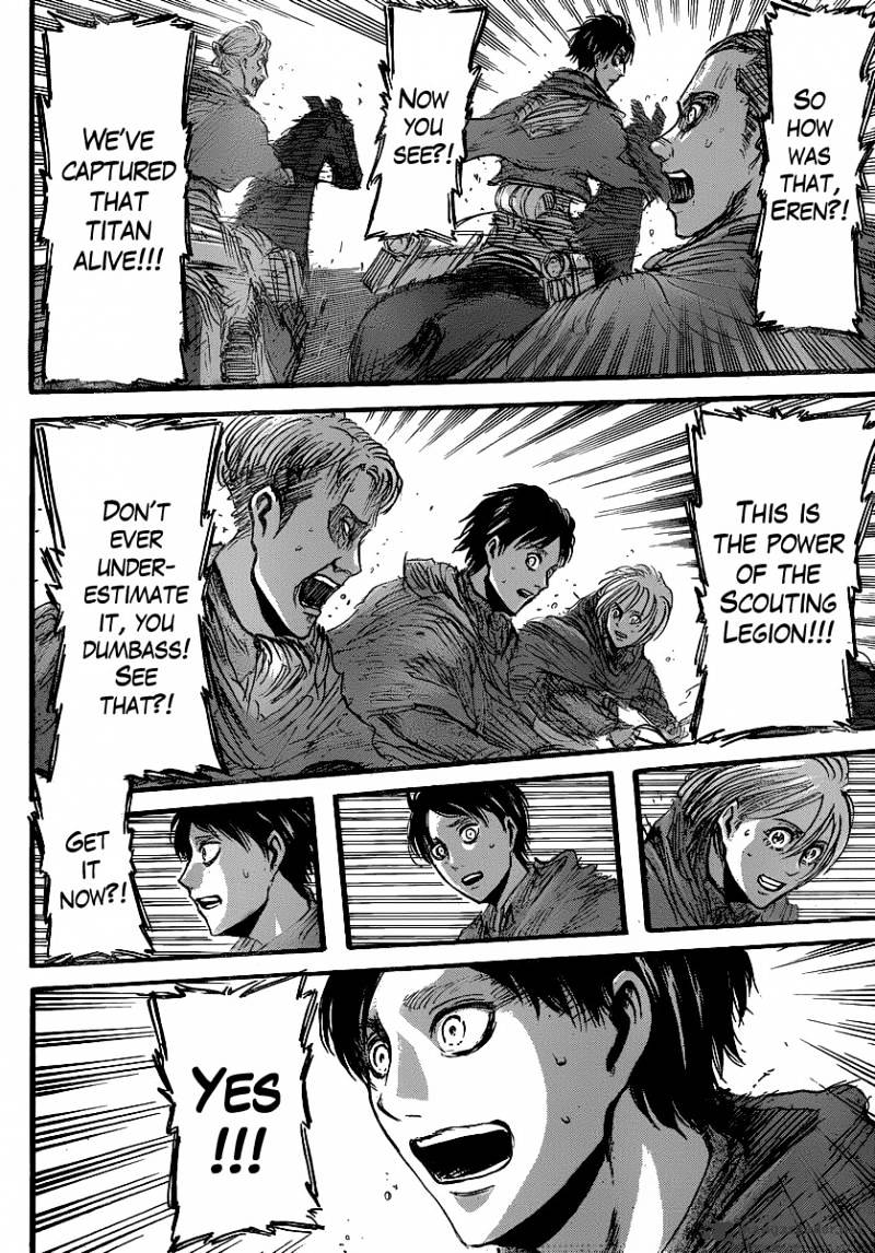 Read Attack on Titan Manga Online