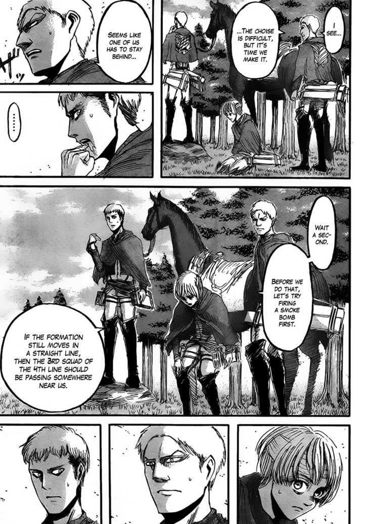 Read Attack on Titan Manga Online