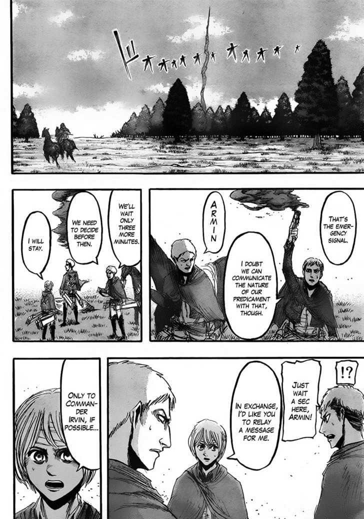 Read Attack on Titan Manga Online