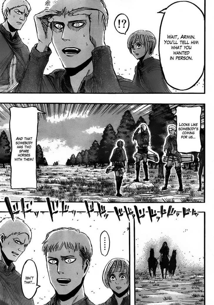 Read Attack on Titan Manga Online
