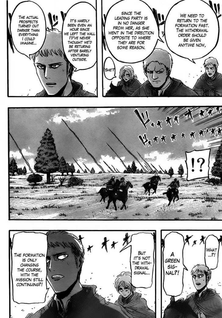 Read Attack on Titan Manga Online