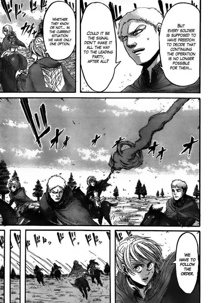 Read Attack on Titan Manga Online