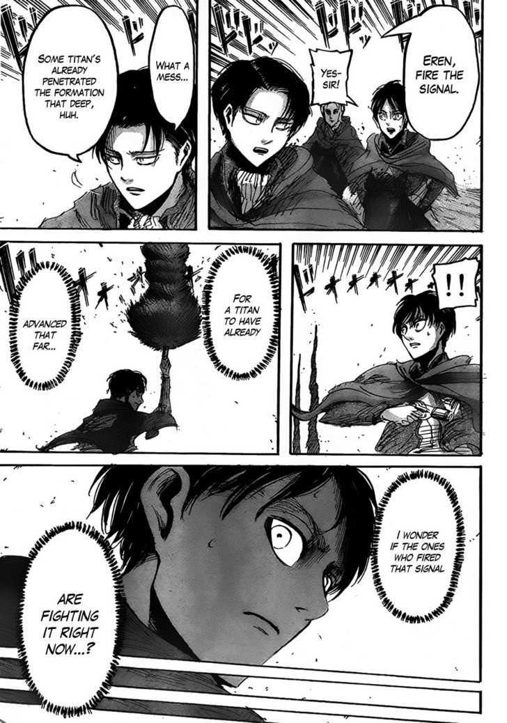 Read Attack on Titan Manga Online