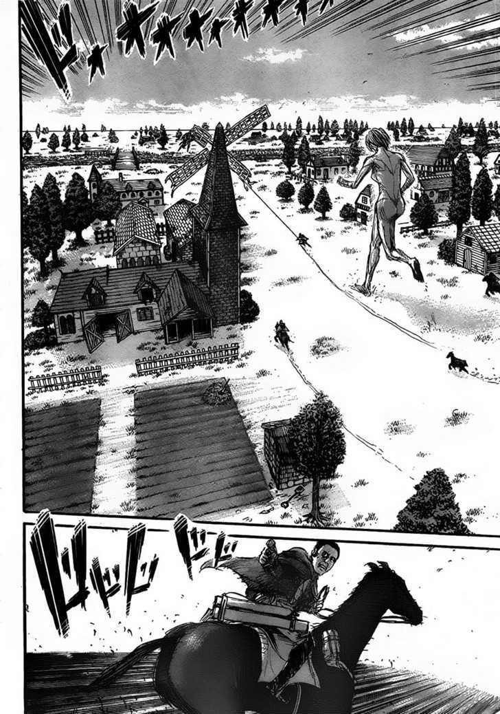 Read Attack on Titan Manga Online