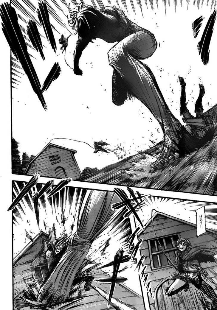 Read Attack on Titan Manga Online