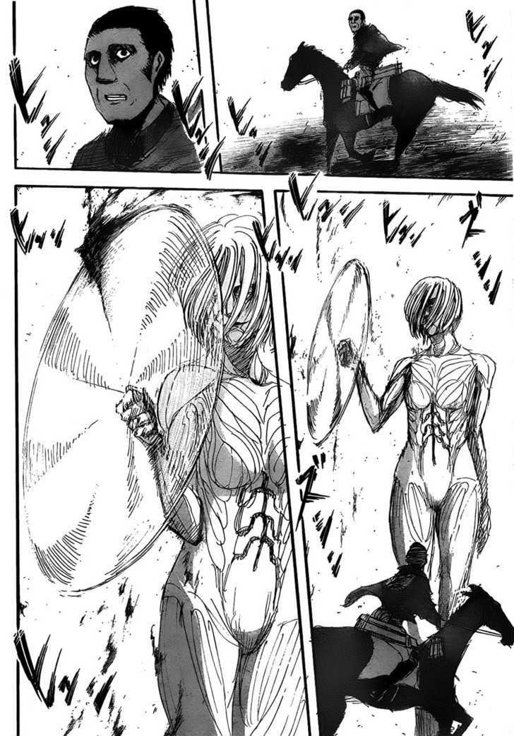 Read Attack on Titan Manga Online