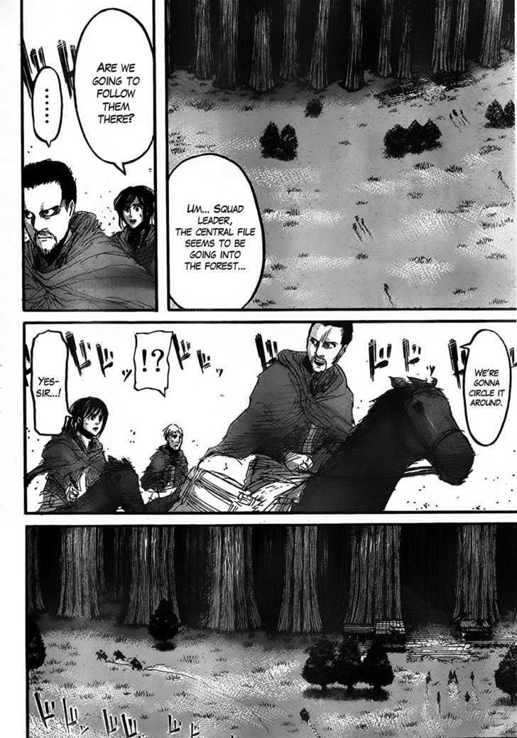 Read Attack on Titan Manga Online
