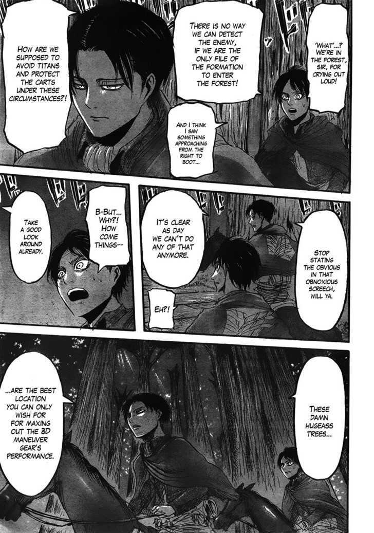 Read Attack on Titan Manga Online