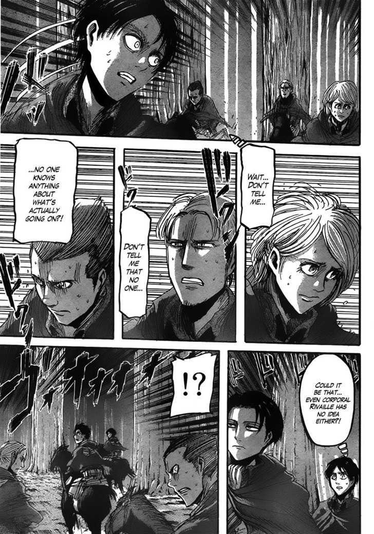 Read Attack on Titan Manga Online