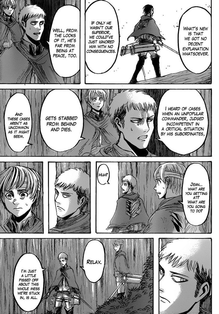 Read Attack on Titan Manga Online