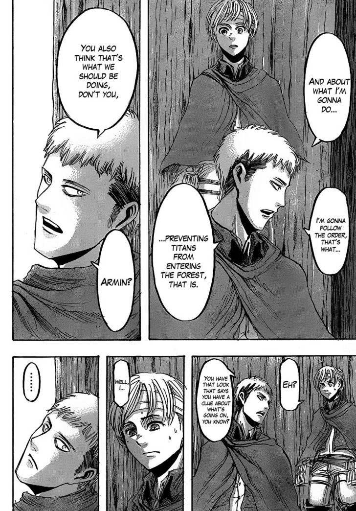 Read Attack on Titan Manga Online