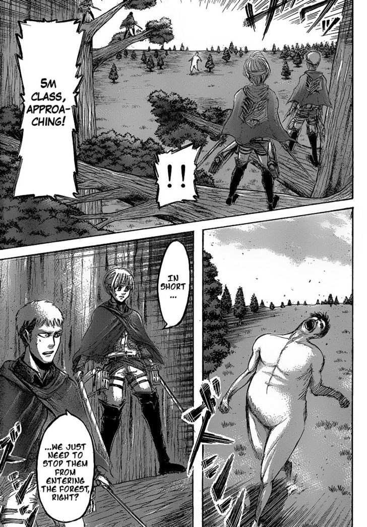 Read Attack on Titan Manga Online