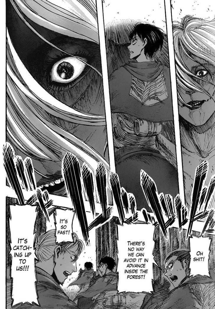Read Attack on Titan Manga Online