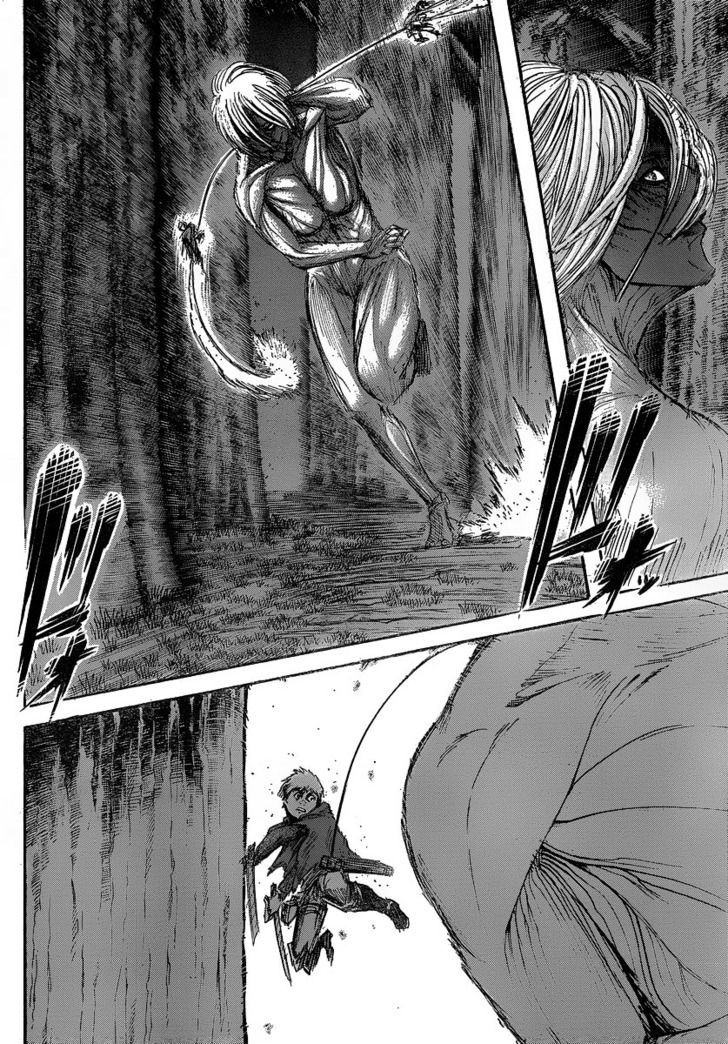 Read Attack on Titan Manga Online
